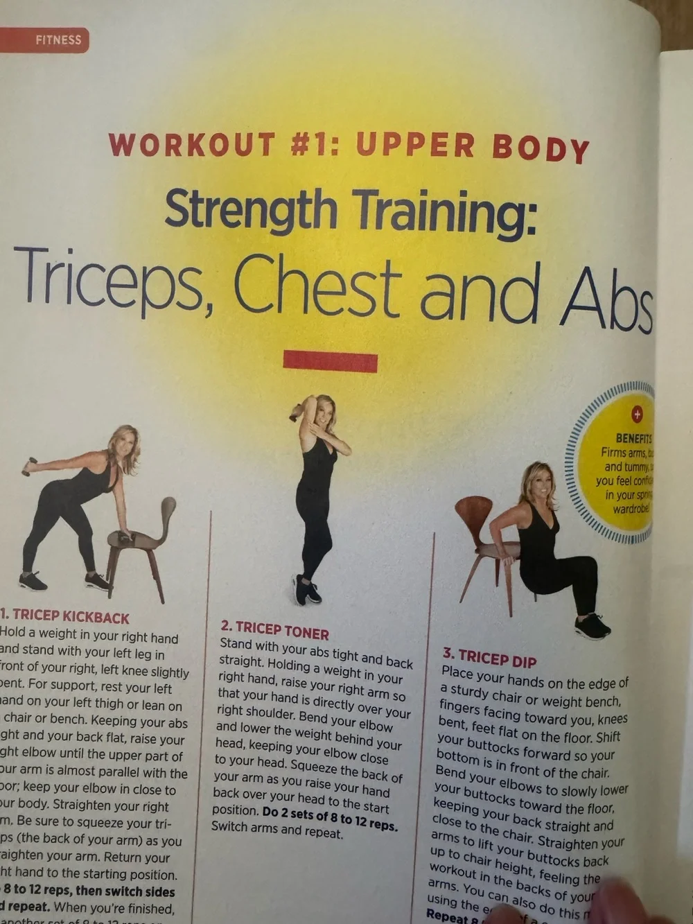 Fit Over 50 Spring 2024 Edition: Denise Austin Workout Plan, Meal Prep & Healthy